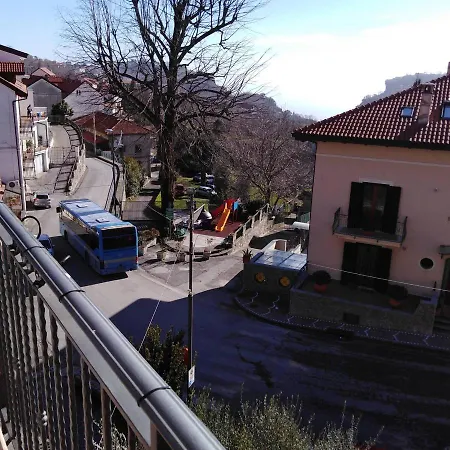 Angolo Fiorito Holiday home