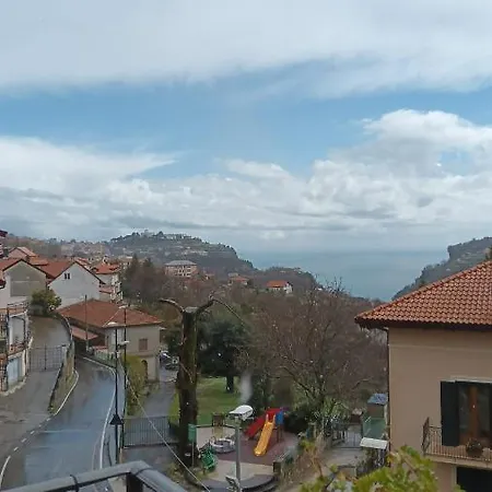 Holiday home Angolo Fiorito *