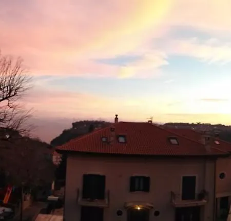 Angolo Fiorito Ferienhaus Agerola
