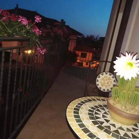 Angolo Fiorito Holiday home Agerola