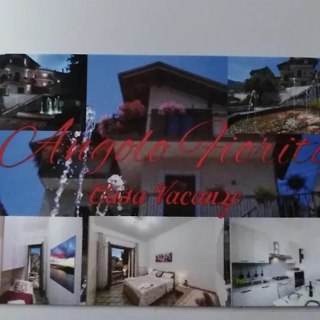 Ferienhaus Angolo Fiorito