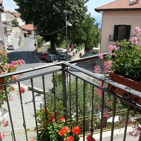 Ferienhaus Angolo Fiorito *