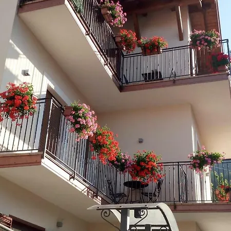 Ferienhaus Angolo Fiorito *