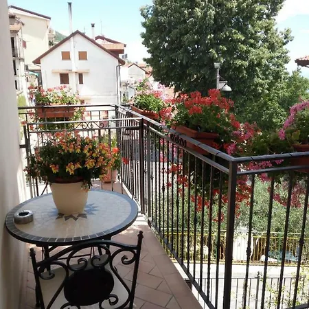 Ferienhaus Angolo Fiorito Agerola