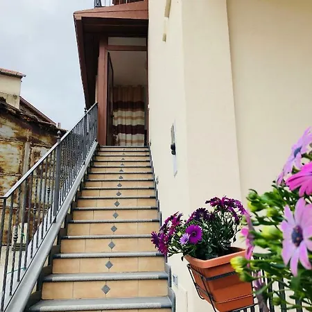 Angolo Fiorito Ferienhaus