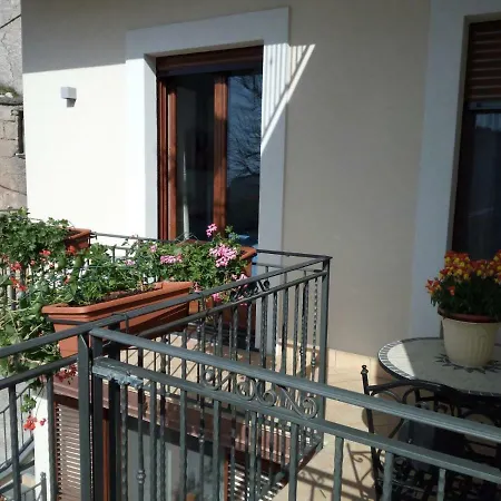 Ferienhaus Angolo Fiorito Agerola