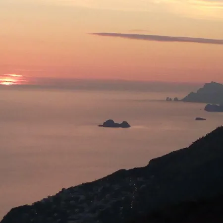 Angolo Fiorito Holiday home Agerola