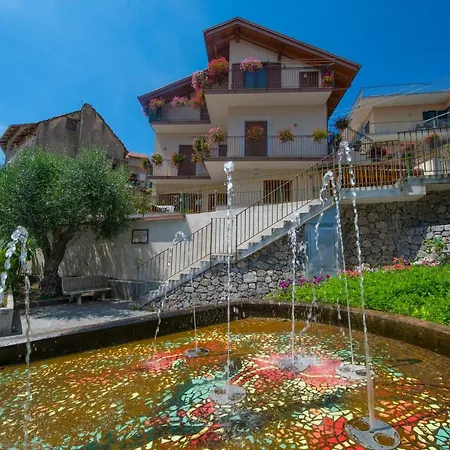 Angolo Fiorito Ferienhaus