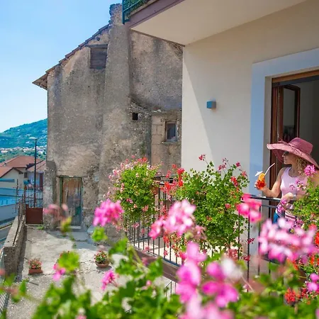 Ferienhaus Angolo Fiorito