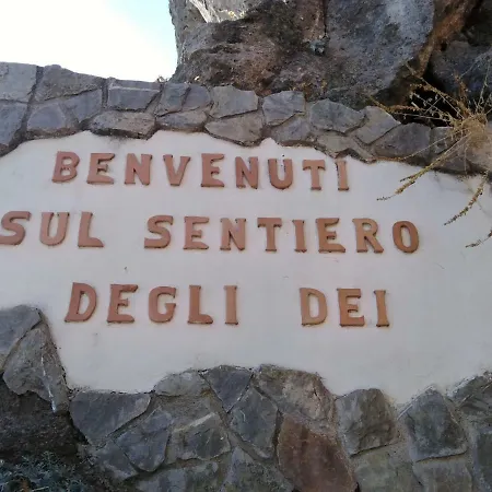 Ferienhaus Angolo Fiorito Agerola