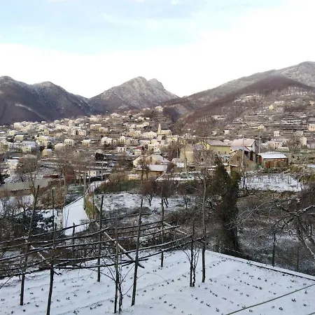 Ferienhaus Angolo Fiorito Agerola
