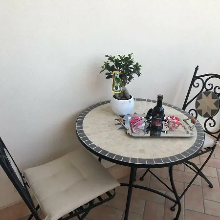 Ferienhaus Angolo Fiorito Agerola